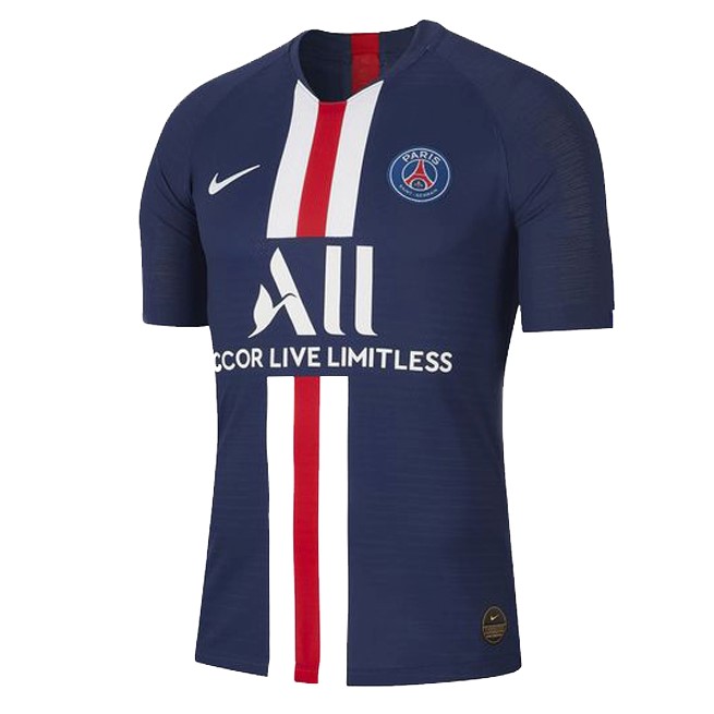 Paris Saint Germain Trikot Heim 2019-20 Blau Fussballtrikots Günstig